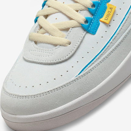 Air Jordan 2 Retro SP x Union LA 'Grey Fog' (2022) | SOLE SERIOUSS [6]