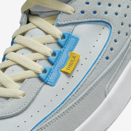 Air Jordan 2 Retro SP x Union LA 'Grey Fog' (2022) | SOLE SERIOUSS [7]