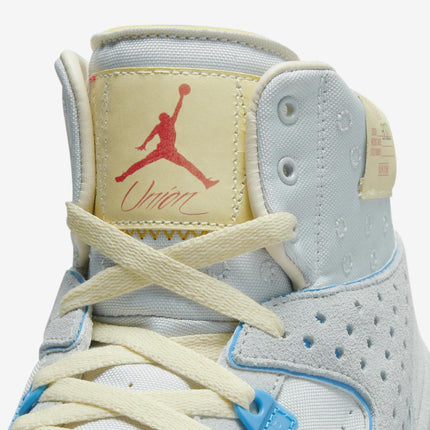 Air Jordan 2 Retro SP x Union LA 'Grey Fog' (2022) | SOLE SERIOUSS [8]