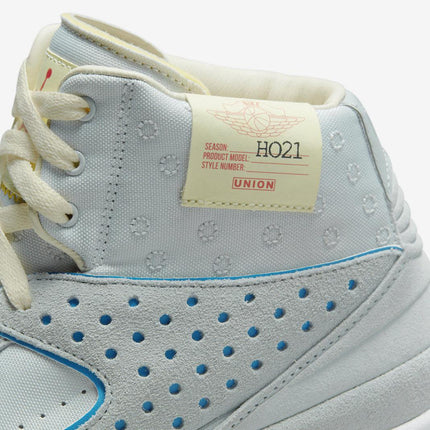 Air Jordan 2 Retro SP x Union LA 'Grey Fog' (2022) | SOLE SERIOUSS [9]