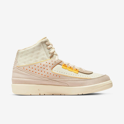 Air Jordan 2 Retro SP x Union LA 'Rattan' (2022) | SOLE SERIOUSS [2]