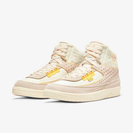 Air Jordan 2 Retro SP x Union LA 'Rattan' (2022) | SOLE SERIOUSS [3]