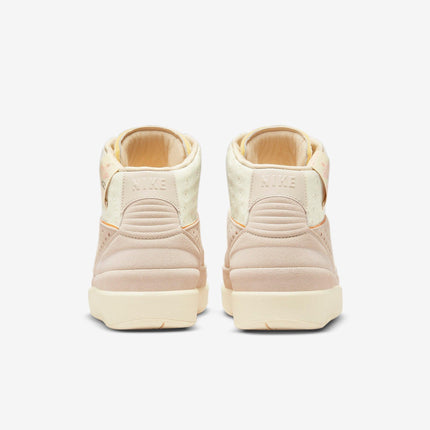 Air Jordan 2 Retro SP x Union LA 'Rattan' (2022) | SOLE SERIOUSS [5]