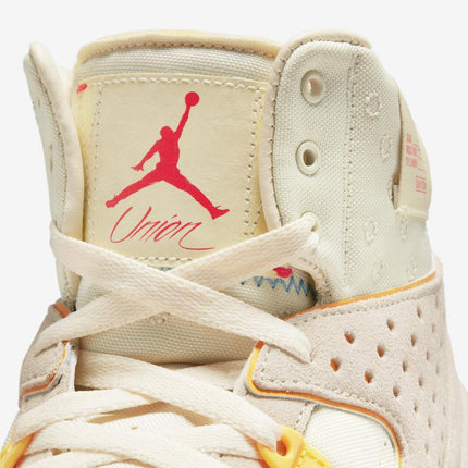 Air Jordan 2 Retro SP x Union LA 'Rattan' (2022) | SOLE SERIOUSS [6]