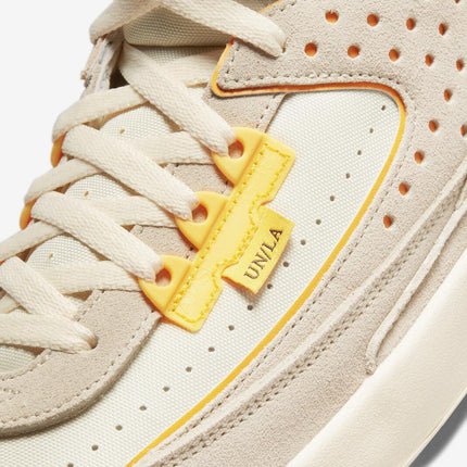 Air Jordan 2 Retro SP x Union LA 'Rattan' (2022) | SOLE SERIOUSS [7]