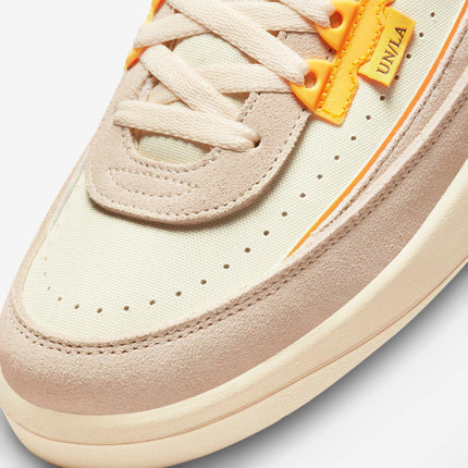 Air Jordan 2 Retro SP x Union LA 'Rattan' (2022) | SOLE SERIOUSS [8]