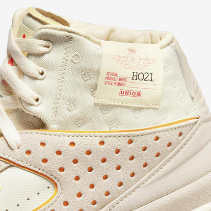 Air Jordan 2 Retro SP x Union LA 'Rattan' (2022) | SOLE SERIOUSS [9]
