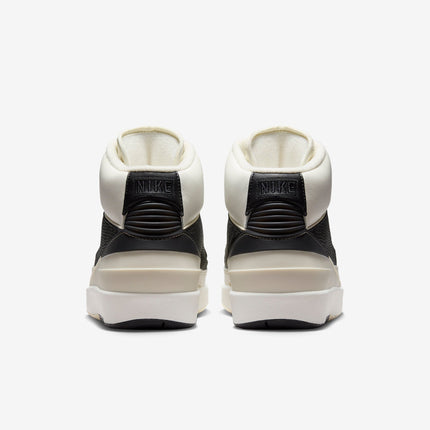 Air Jordan 2 Retro 'Sail Black' (2024) (Womens) | SOLE SERIOUSS [5]