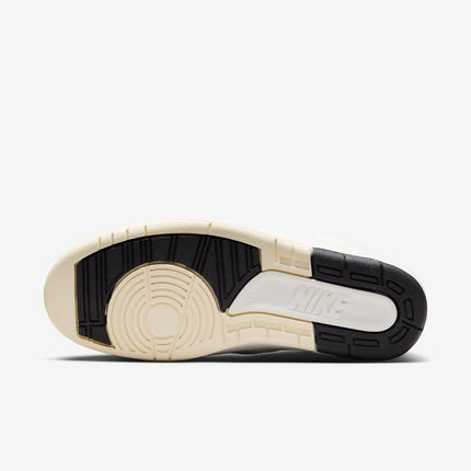 Air Jordan 2 Retro 'Sail Black' (2024) (Womens) | SOLE SERIOUSS [8]