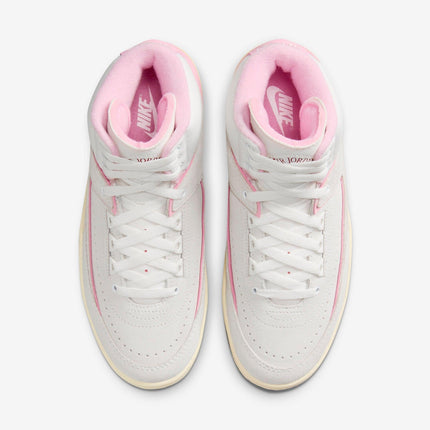 Air Jordan 2 Retro 'Soft Pink' (2023) (Womens) | SOLE SERIOUSS [4]