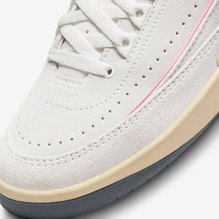 Air Jordan 2 Retro 'Soft Pink' (2023) (Womens) | SOLE SERIOUSS [6]