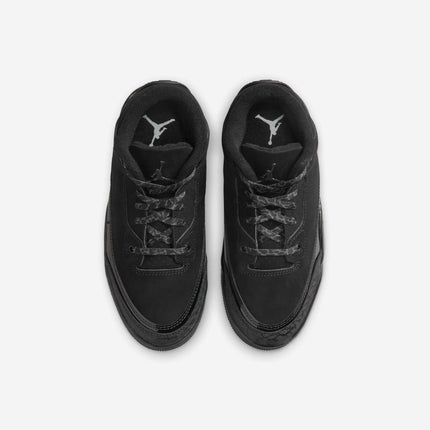 Air Jordan 3 Retro 'Black Cat' (2025) (PS) | SOLE SERIOUSS [4]