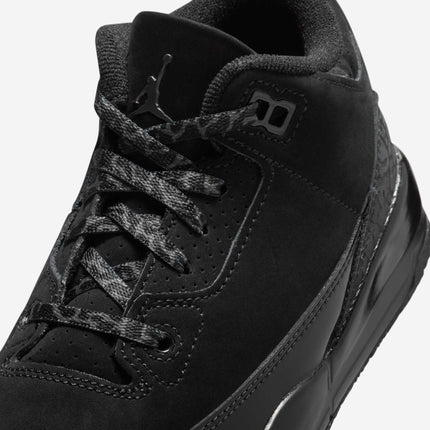 Air Jordan 3 Retro 'Black Cat' (2025) (PS) | SOLE SERIOUSS [6]