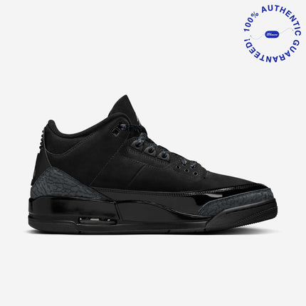 Air Jordan 3 Retro 'Black Cat' (2025) | SOLE SERIOUSS [2]