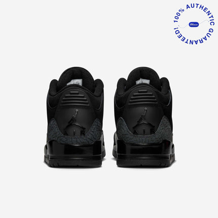Air Jordan 3 Retro 'Black Cat' (2025) | SOLE SERIOUSS [5]