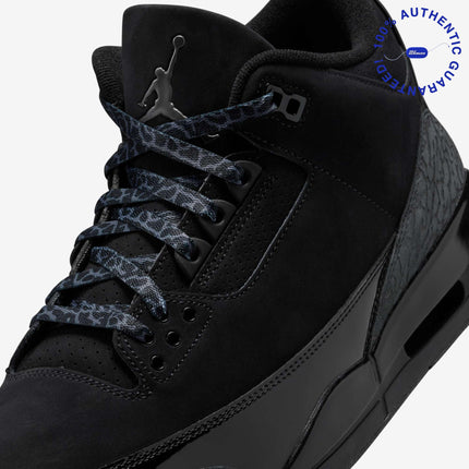 Air Jordan 3 Retro 'Black Cat' (2025) | SOLE SERIOUSS [6]