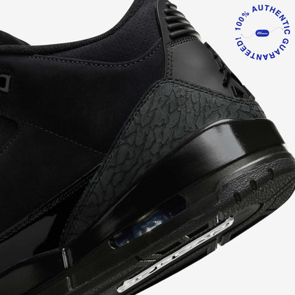 Air Jordan 3 Retro 'Black Cat' (2025) | SOLE SERIOUSS [7]