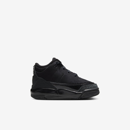 Air Jordan 3 Retro 'Black Cat' (2025) (TD) | SOLE SERIOUSS [2]
