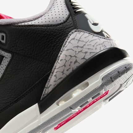 Air Jordan 3 Retro 'Black Cement' (2024) (GS) | SOLE SERIOUSS [7]