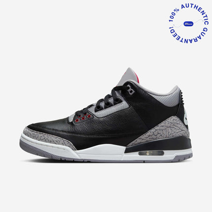 Air Jordan 3 Retro 'Black Cement' (2024) | SOLE SERIOUSS [1]