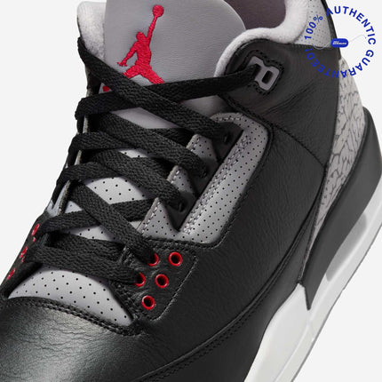 Air Jordan 3 Retro 'Black Cement' (2024) | SOLE SERIOUSS [6]