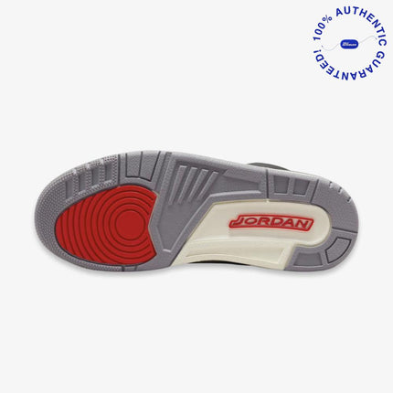 Air Jordan 3 Retro 'Black Cement / Metallic Gold' (2022) (Womens) | SOLE SERIOUSS [9]