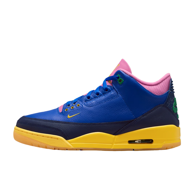 Air Jordan 3 Retro 'Brazil' (2026) | SOLE SERIOUSS [1]