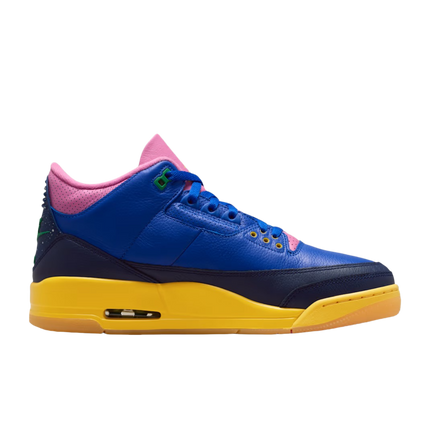 Air Jordan 3 Retro 'Brazil' (2026) | SOLE SERIOUSS [2]