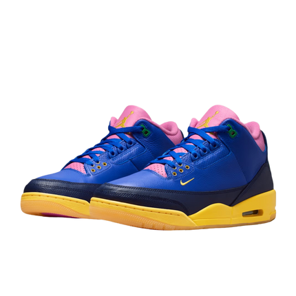 Air Jordan 3 Retro 'Brazil' (2026) | SOLE SERIOUSS [3]
