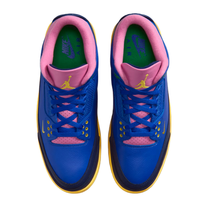 Air Jordan 3 Retro 'Brazil' (2026) | SOLE SERIOUSS [4]