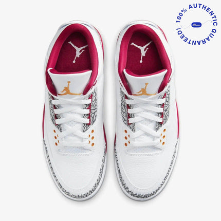 Air Jordan 3 Retro 'Cardinal' (2022) | SOLE SERIOUSS [4]