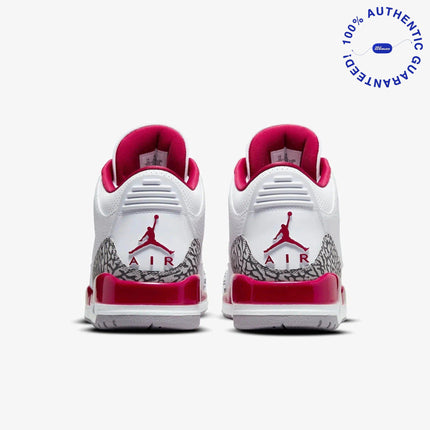 Air Jordan 3 Retro 'Cardinal' (2022) | SOLE SERIOUSS [5]
