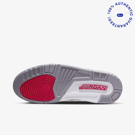Air Jordan 3 Retro 'Cardinal' (2022) | SOLE SERIOUSS [8]