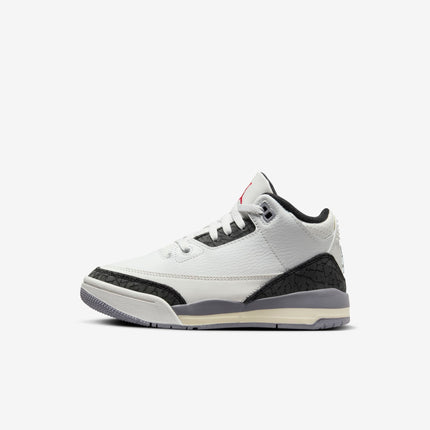 Air Jordan 3 Retro 'Cement Grey' (2024) (PS) | SOLE SERIOUSS [1]