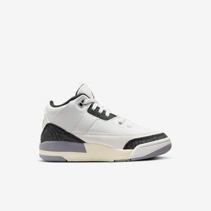 Air Jordan 3 Retro 'Cement Grey' (2024) (PS) | SOLE SERIOUSS [2]