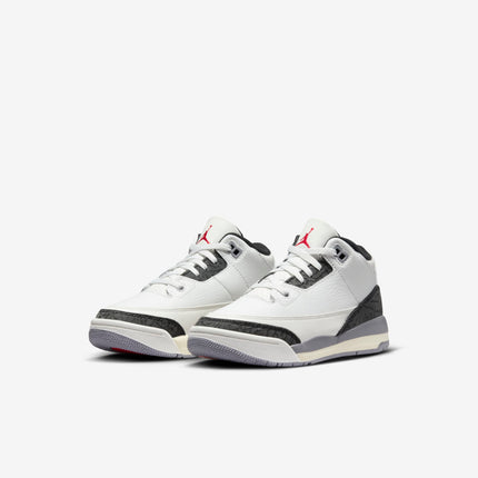Air Jordan 3 Retro 'Cement Grey' (2024) (PS) | SOLE SERIOUSS [3]