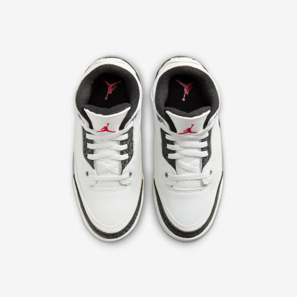 Air Jordan 3 Retro 'Cement Grey' (2024) (PS) | SOLE SERIOUSS [4]