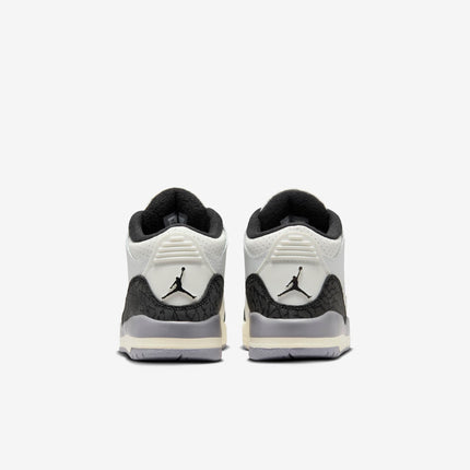 Air Jordan 3 Retro 'Cement Grey' (2024) (PS) | SOLE SERIOUSS [5]