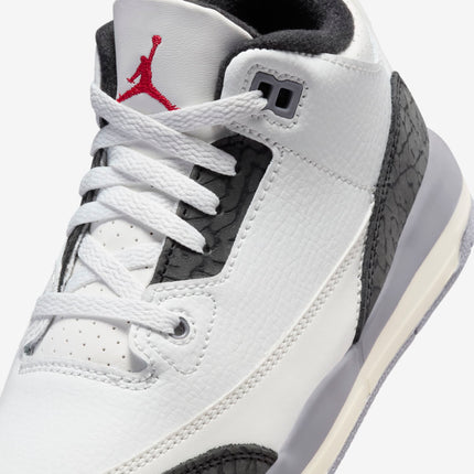 Air Jordan 3 Retro 'Cement Grey' (2024) (PS) | SOLE SERIOUSS [6]