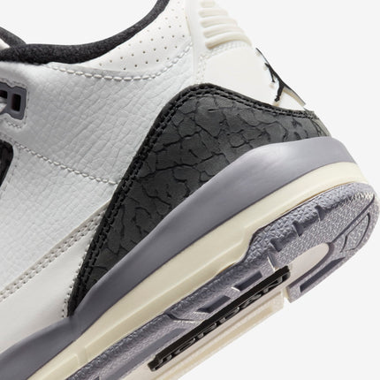 Air Jordan 3 Retro 'Cement Grey' (2024) (PS) | SOLE SERIOUSS [7]