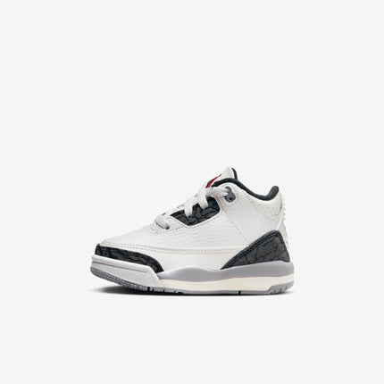 Air Jordan 3 Retro 'Cement Grey' (2024) (TD) | SOLE SERIOUSS [1]