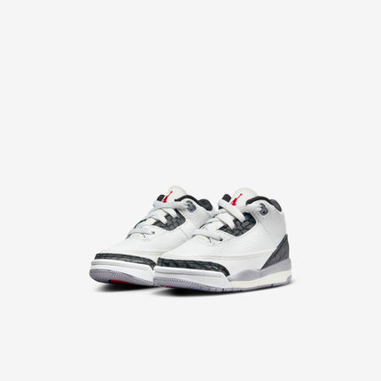 Air Jordan 3 Retro 'Cement Grey' (2024) (TD) | SOLE SERIOUSS [3]