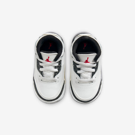 Air Jordan 3 Retro 'Cement Grey' (2024) (TD) | SOLE SERIOUSS [4]
