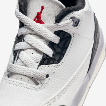 Air Jordan 3 Retro 'Cement Grey' (2024) (TD) | SOLE SERIOUSS [6]