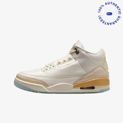 Air Jordan 3 Retro 'Champagne and Oysters' (2025) (Womens) | SOLE SERIOUSS [1]
