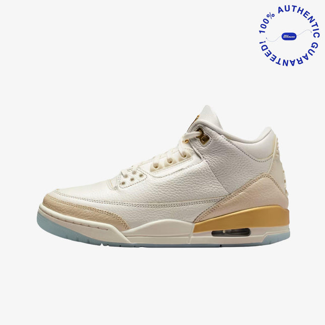 Air Jordan 3 Retro 'Champagne and Oysters' (2025) (Womens) | SOLE SERIOUSS [1]