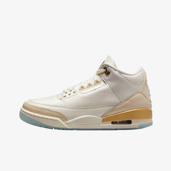 Air Jordan 3 Retro 'Champagne and Oysters' (2025) (Womens) – SOLE