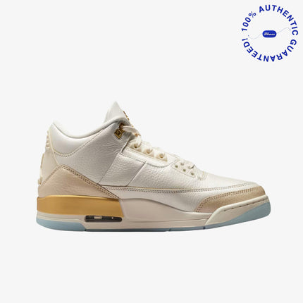 Air Jordan 3 Retro 'Champagne and Oysters' (2025) (Womens) | SOLE SERIOUSS [2]