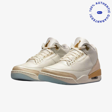 Air Jordan 3 Retro 'Champagne and Oysters' (2025) (Womens) | SOLE SERIOUSS [3]