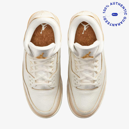 Air Jordan 3 Retro 'Champagne and Oysters' (2025) (Womens) | SOLE SERIOUSS [4]